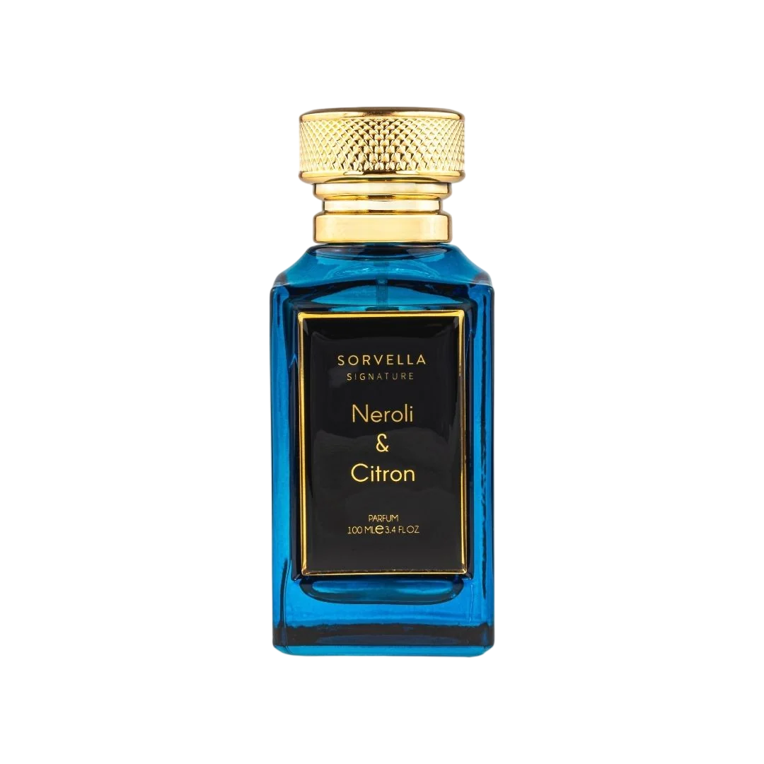 Sorvella Sorvella, Signature Neroli & Citron, Parfüm, Unisex, 100 ml Regular