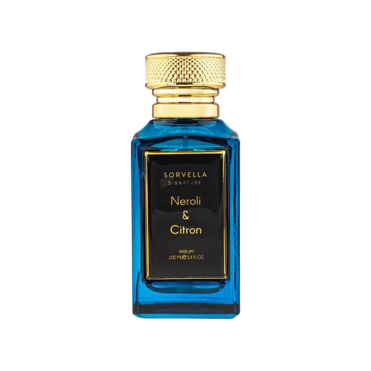Sorvella Sorvella, Signature Neroli & Citron, Parfüm, Unisex, 100 ml Regular