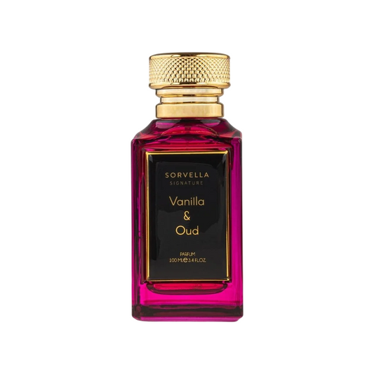 Sorvella Sorvella, Signature Vanilla & Oud, Parfüm, Unisex, 100 ml Regular