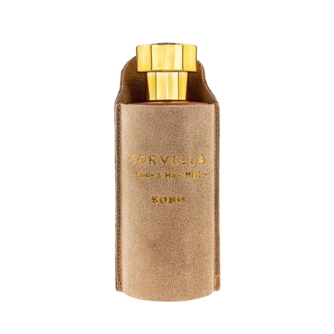 Sorvella Sorvella, Soho, Erfrischend, Körperspray, Körper & Haar, Orientalisch, 100 ml Regular