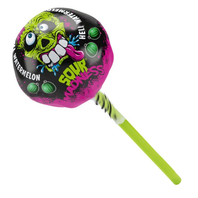 Sour Madness Sour Lollie - Candyshop.ch