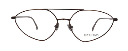 SPORTMAX EYEWEAR SM5006-17-56 Sonnenbrille