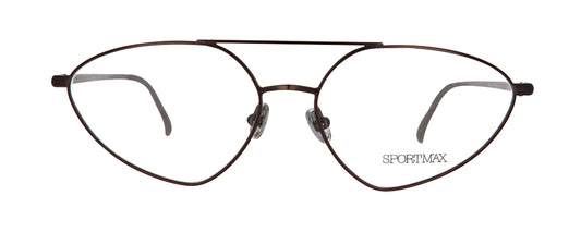SPORTMAX EYEWEAR SM5006-17-56 Sonnenbrille