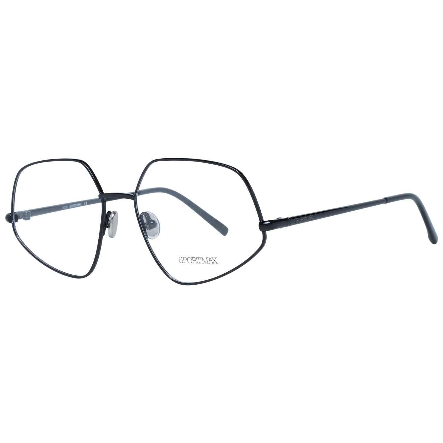 SPORTMAX EYEWEAR SM5010 55001 Sonnenbrille ansicht-3