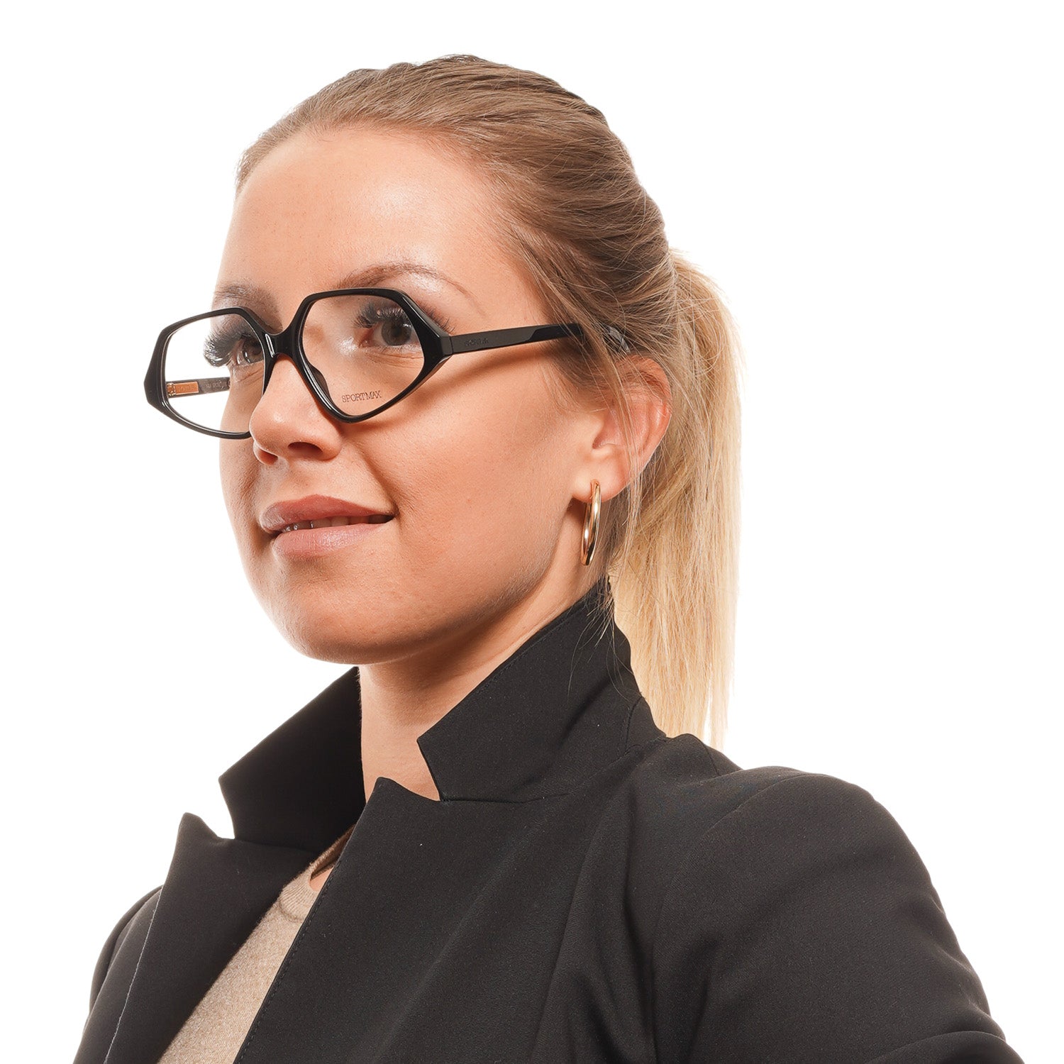 SPORTMAX EYEWEAR SM5011 54001 Sonnenbrille ansicht-3