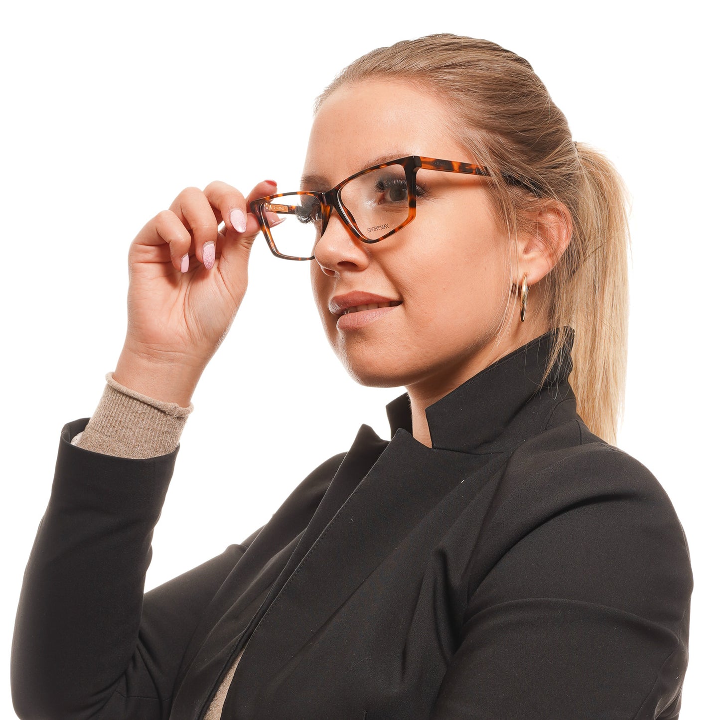 SPORTMAX EYEWEAR SM5015 56052 Sonnenbrille ansicht-3