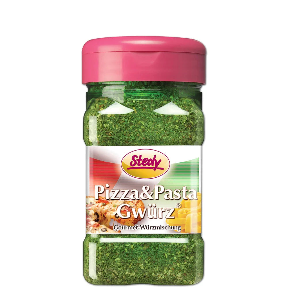 Stedy Pizza & PastaGwürz 200g Streuer - Candyshop.ch