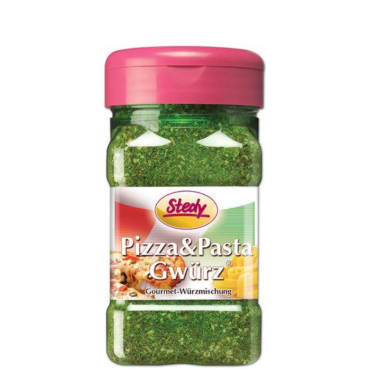 Stedy Pizza & PastaGwürz 200g Streuer - Candyshop.ch