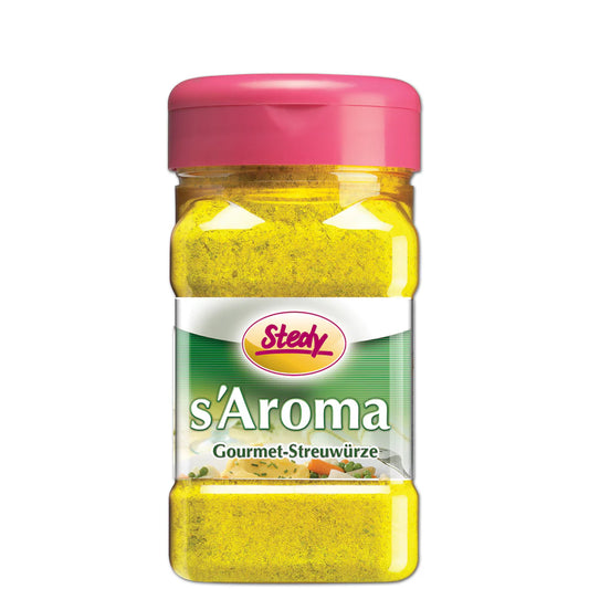Stedy s’Aroma 250g Streuer - Candyshop.ch