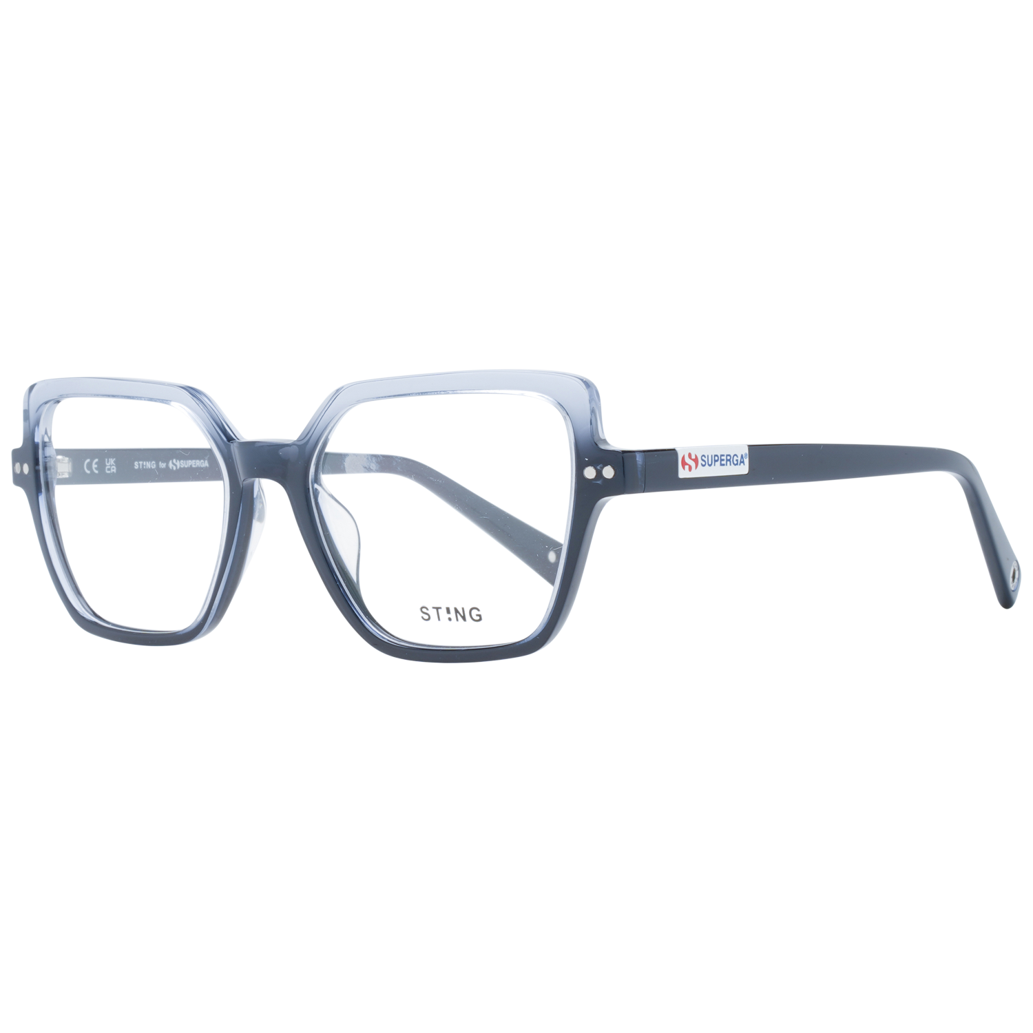 STING EYEWEAR UST497 52N91P Sonnenbrille ansicht-3