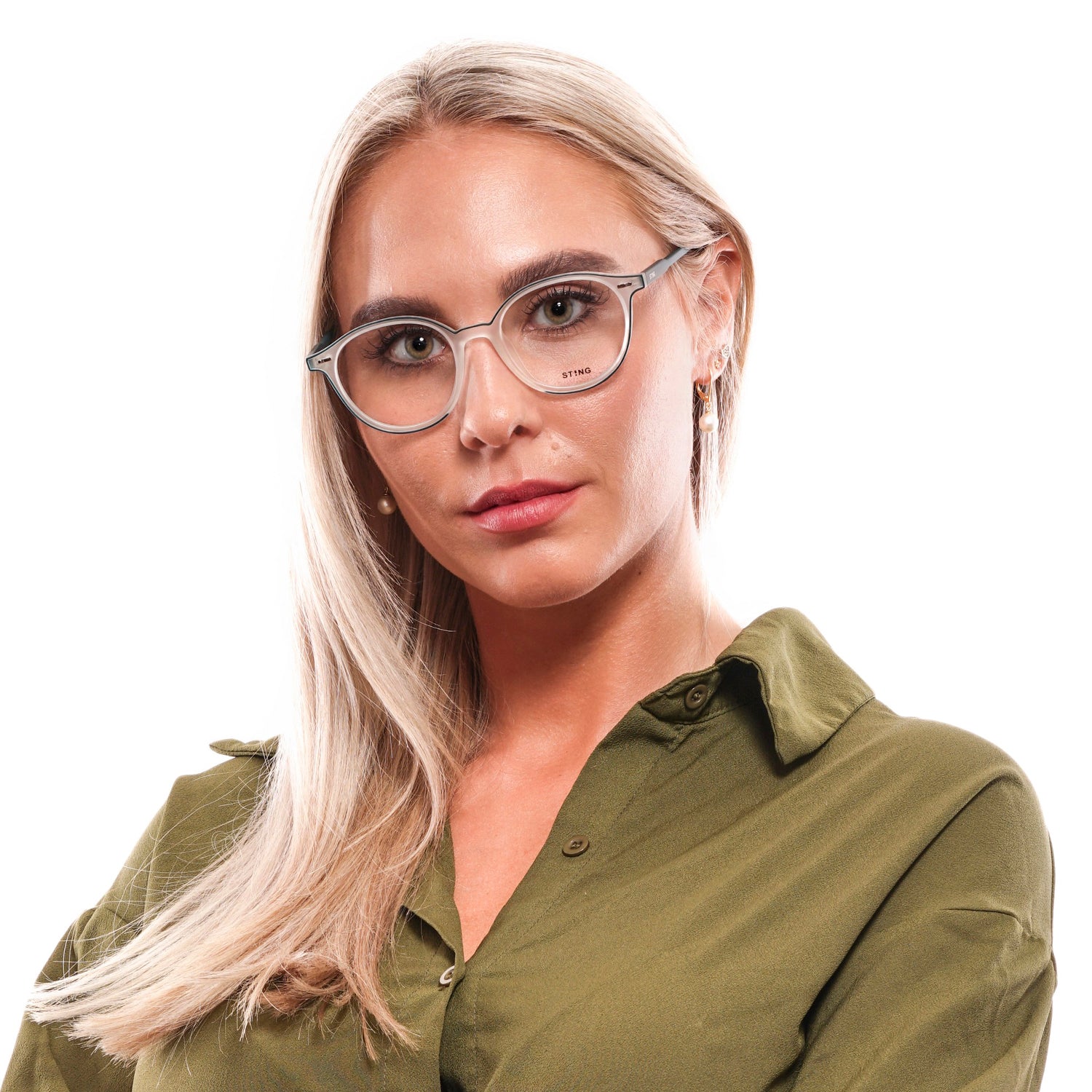 STING EYEWEAR VST086 517CPM Sonnenbrille ansicht-3