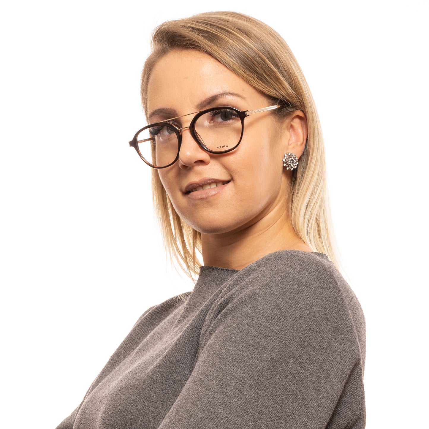 STING EYEWEAR VST309 5201AY Sonnenbrille ansicht-3