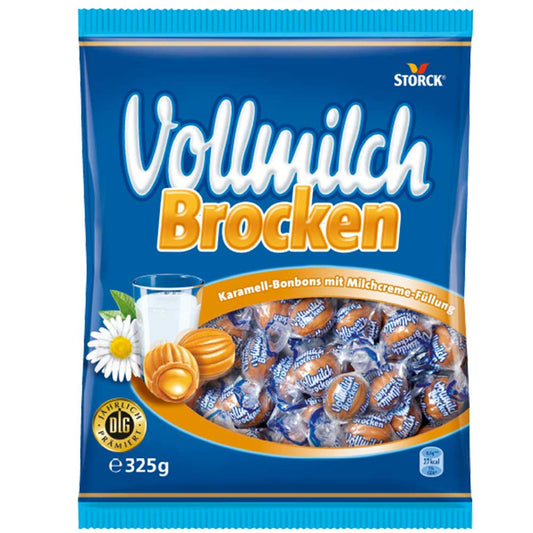 Storck Vollmilch Brocken 325g - Candyshop.ch