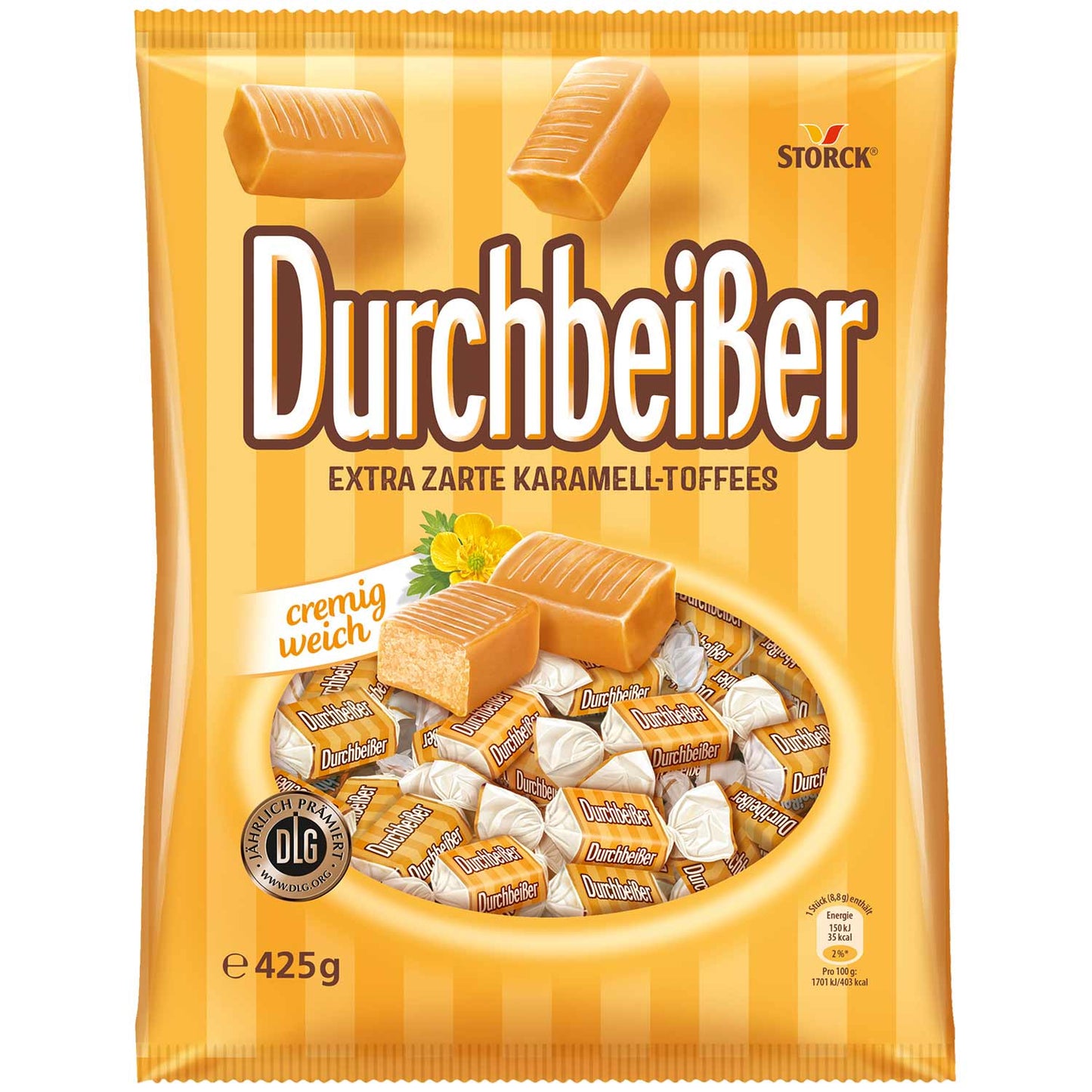 Storck Durchbeißer 425g - Candyshop.ch