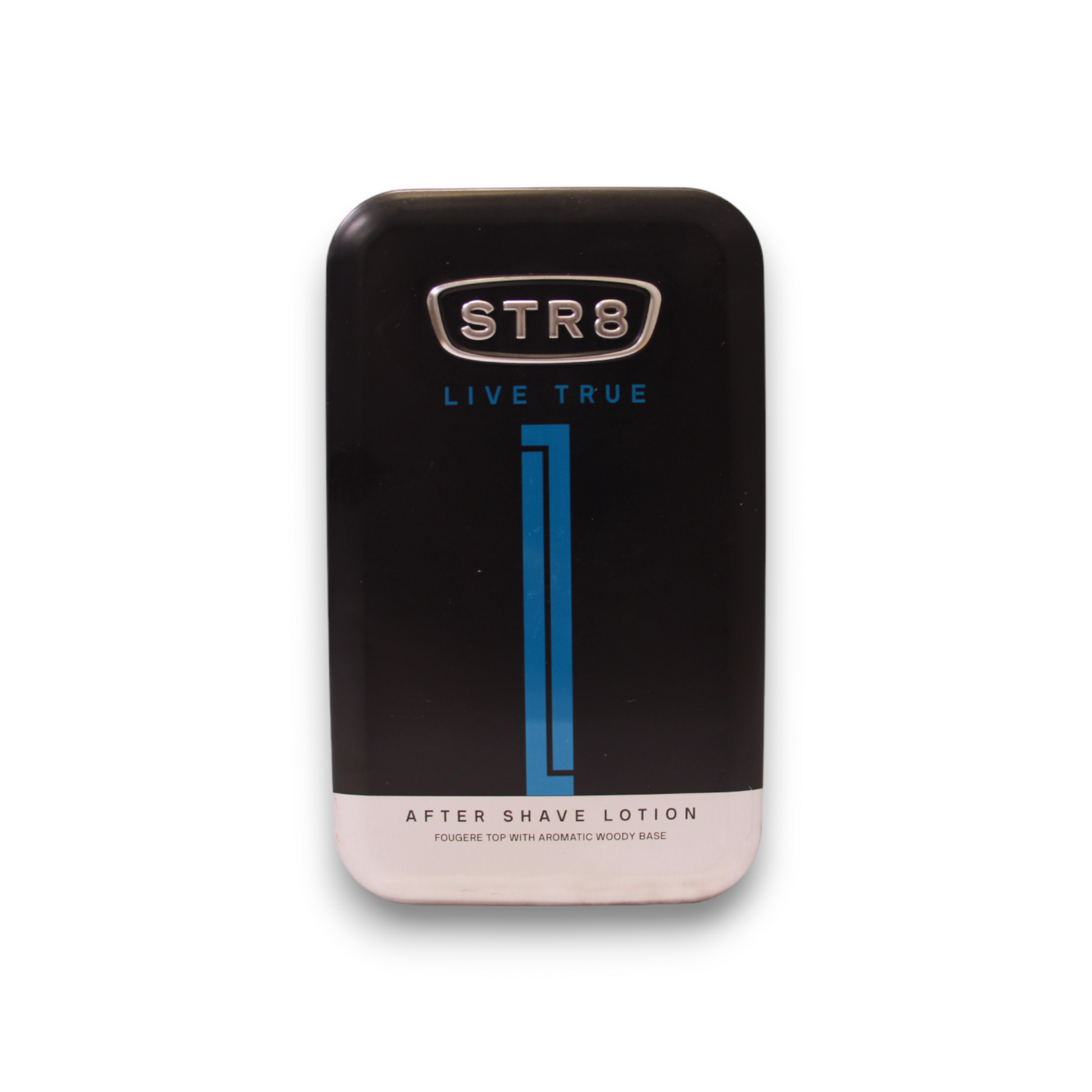Str8 Str8, Live True, Beruhigend, After-Shave-Lotion, 100 ml Regular