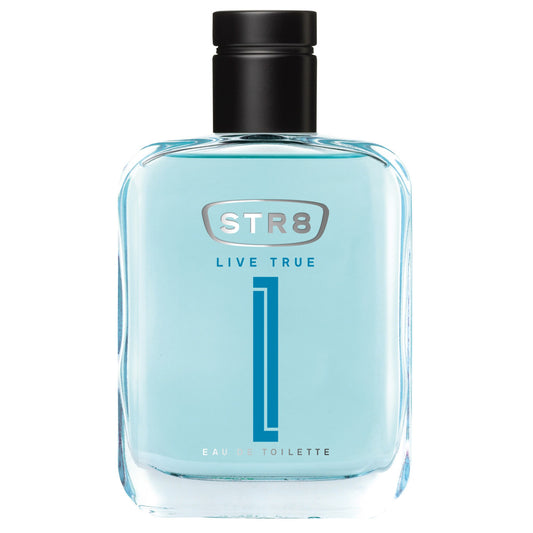 Str8 Str8, Live True, Eau de Toilette, Für Männer, 50 ml *Tester