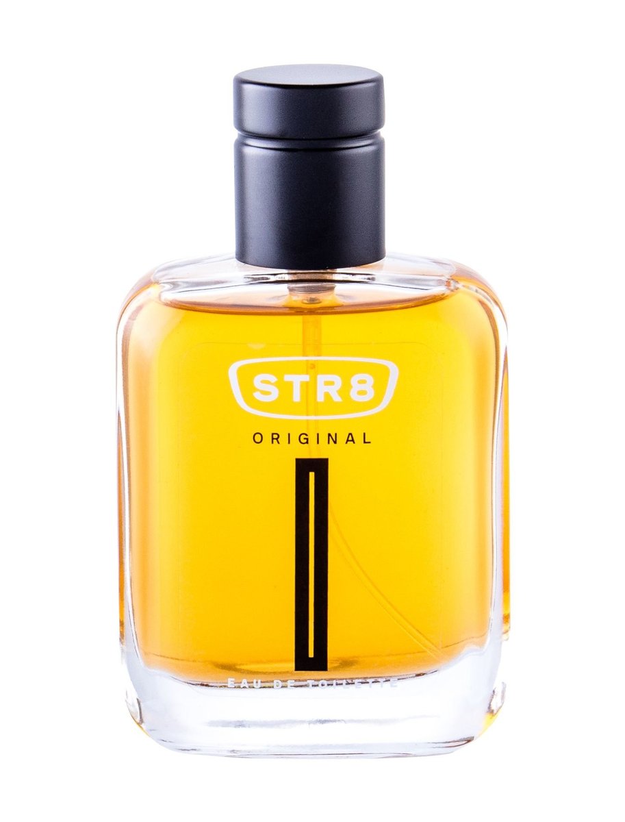 Str8 Original Eau de Toilette für Herren Tester 100 ml