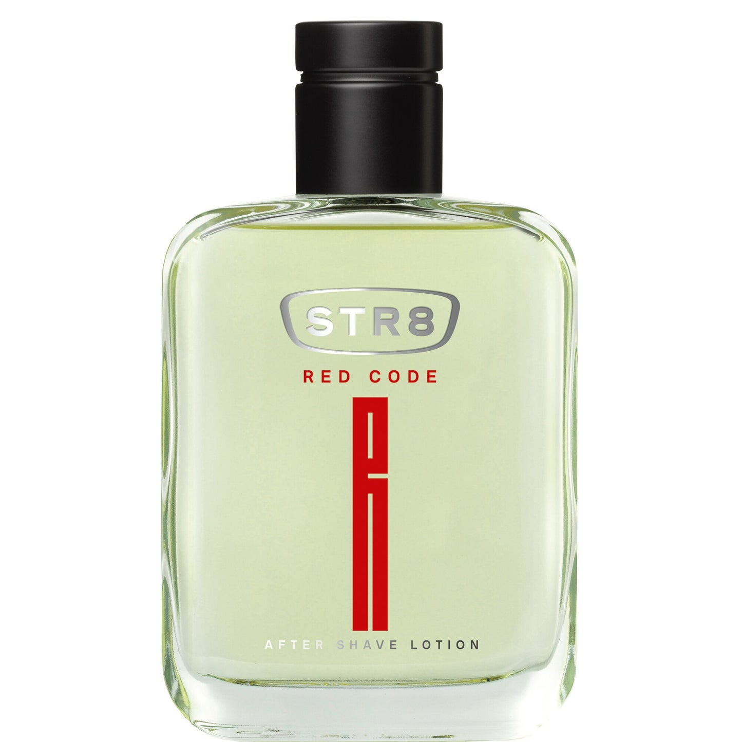 Str8 Red Code After-Shave-Lotion 50 ml Tester – Frische Pflege für Männer