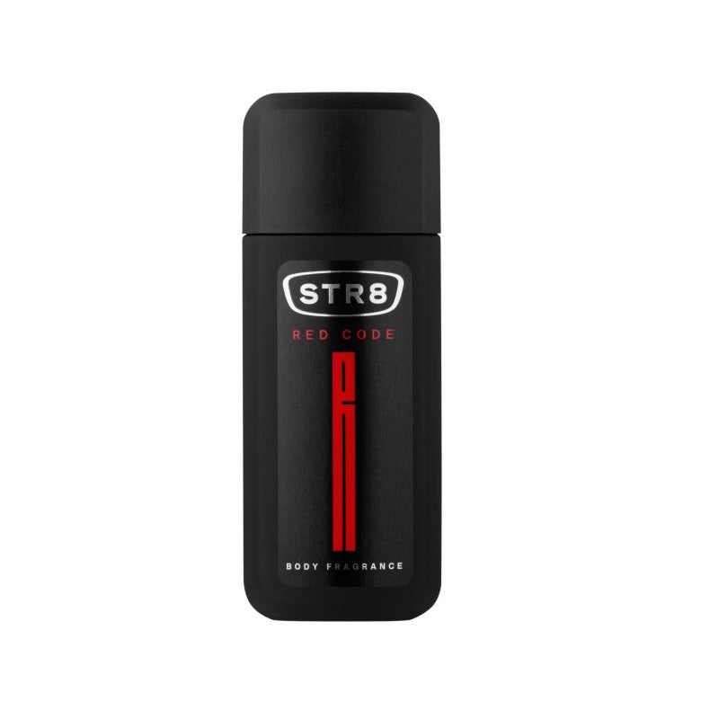 Str8 Str8, Red Code, Duftspray, Für Männer, 75 ml Regular