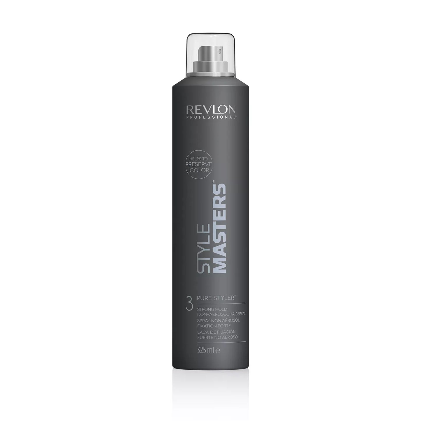 REVLON Revlon Style Masters Pure Styler Strong Hold Haarspray 325 ml Haarpflege