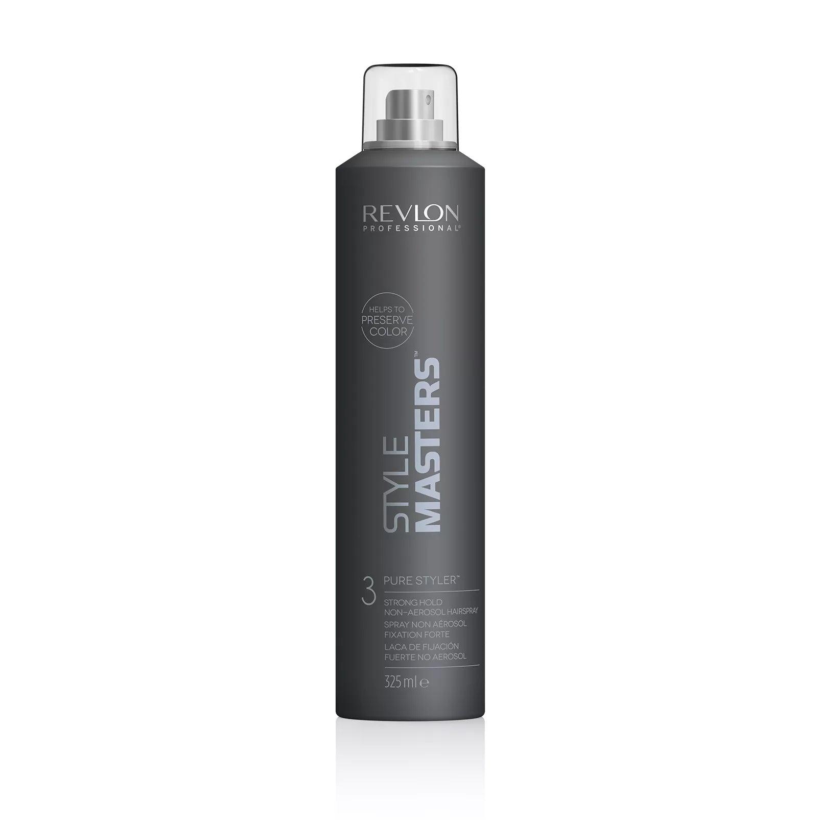 REVLON Revlon Style Masters Pure Styler Strong Hold Haarspray 325 ml Haarpflege