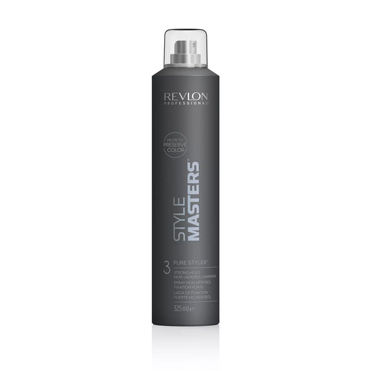 REVLON Revlon Style Masters Pure Styler Strong Hold Haarspray 325 ml Haarpflege