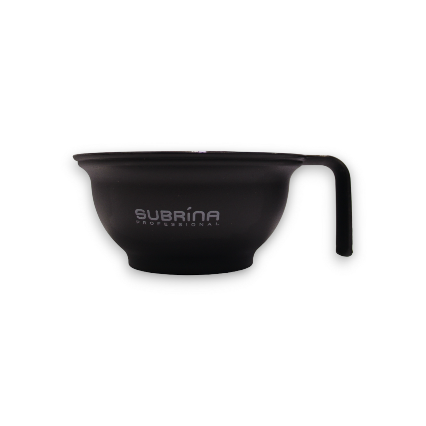 Subrina Professional Subrina Professional, Accessories, Plastik-Farbmischschüssel, Schwarz Regular