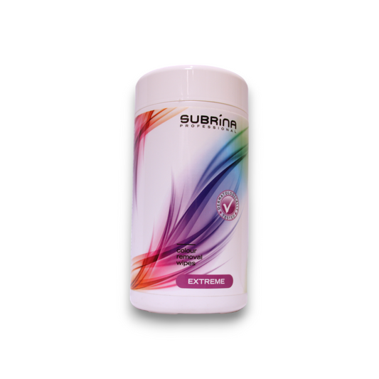 Subrina Professional Subrina Professional, Accessories, Fleckenentfernende Tücher, 100 stk Regular
