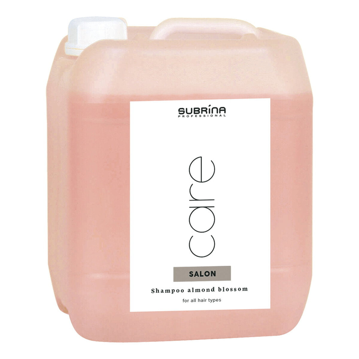 Subrina Professional Subrina Professional, Almond Blossom, Nährend, Haarshampoo, Nahrhaft, 5000 ml Regular