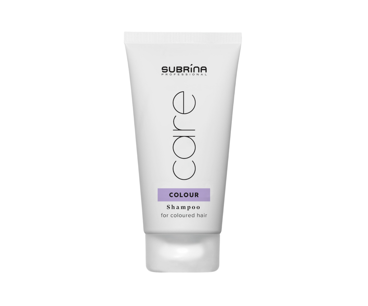 Subrina Professional Subrina Professional, Care Colour, Shampoo nach dem Färben, Farbenschutz, 25 ml Regular