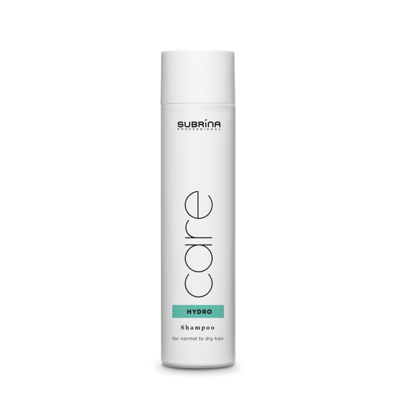 Subrina Professional Subrina Professional, Care Hydro, Hyaluronsäure, Haarshampoo, Zur Hydratation, 250 ml Regular