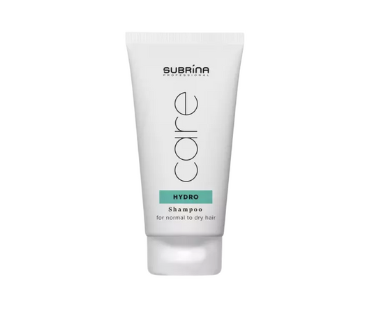 Subrina Professional Subrina Professional, Care Hydro, Parabenfrei, Haarshampoo, Hydratation, 25 ml *Miniatur Miniature