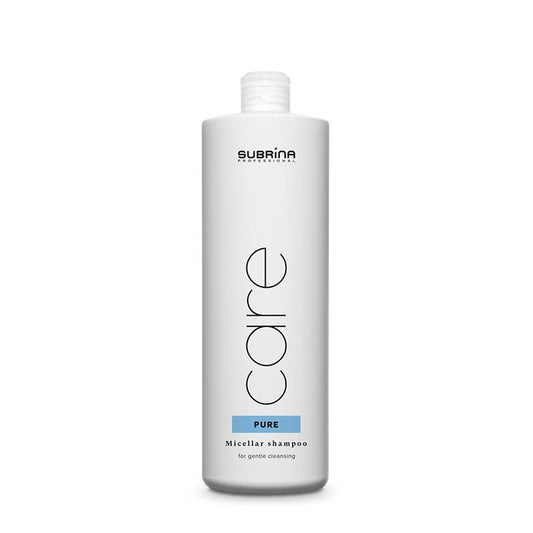Subrina Professional Subrina Professional, Care Pure Micellar, Haarshampoo, 1000 ml Regular
