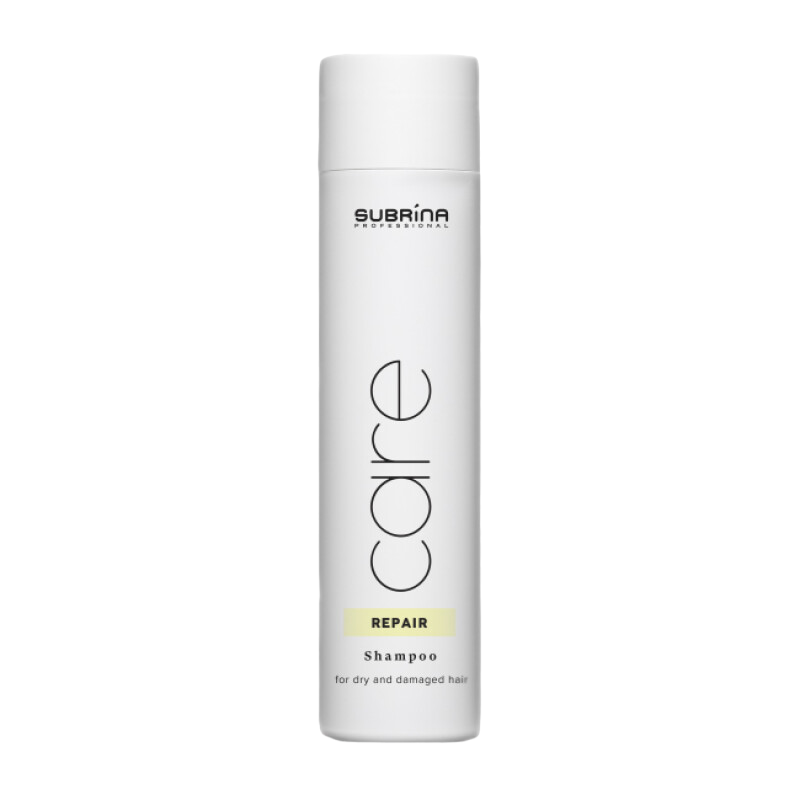 Subrina Professional, Care Repair, Glyzerin, Haarshampoo, Zur Reparatur, 250 ml