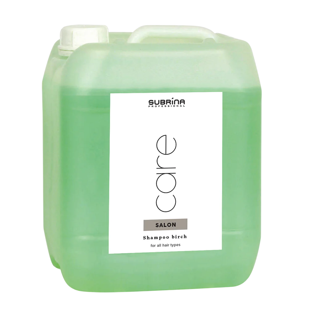 Subrina Professional Subrina Professional Care Salon Birke Haarshampoo zur Reinigung 5000 ml