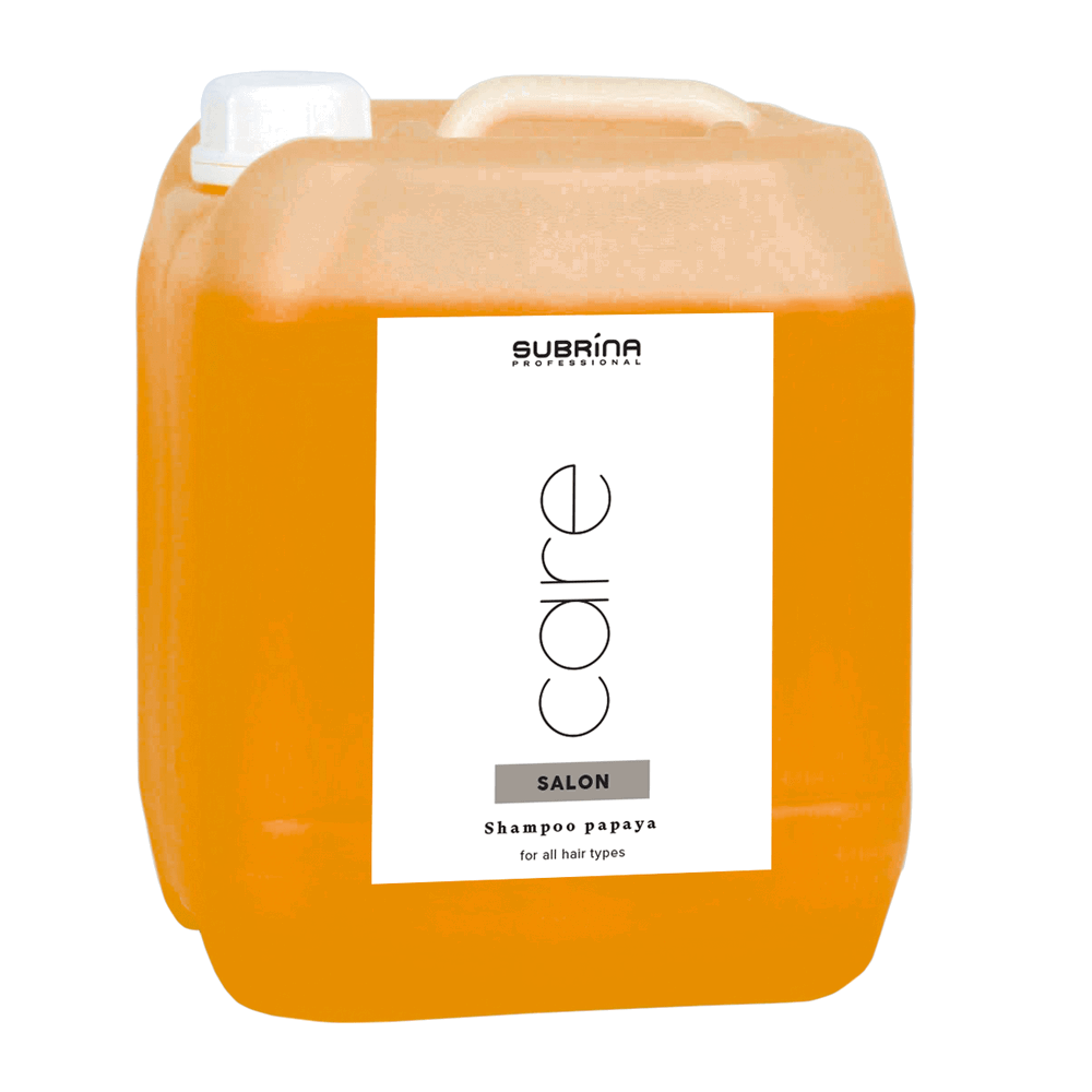Subrina Professional Subrina Professional, Care Special , Papaya, Haarshampoo, 5000 ml Regular
