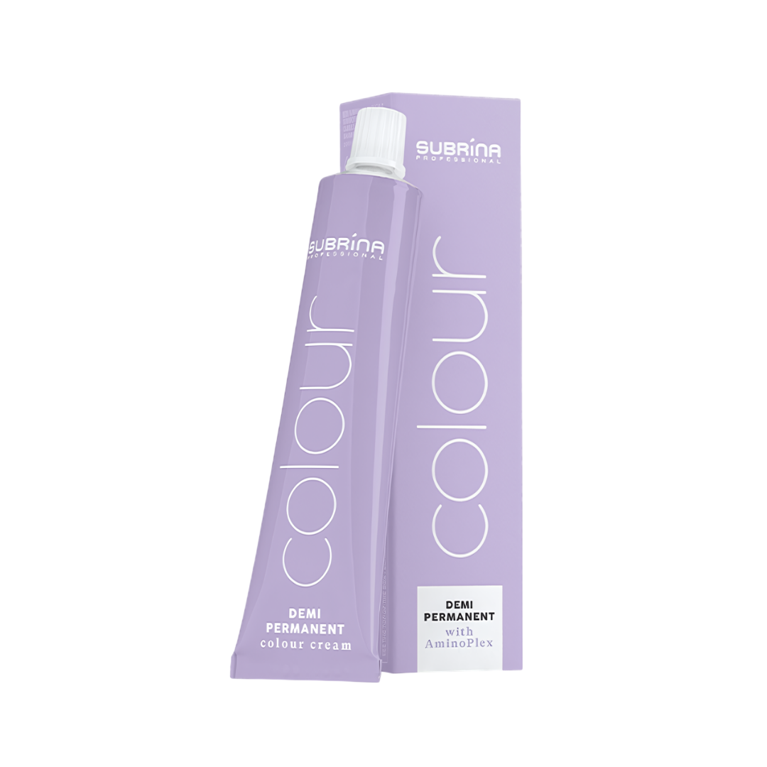 Subrina Professional Subrina Professional, Colour, Demi-permanente Haarfarbe, 10/32 Blonde, 60 ml Regular