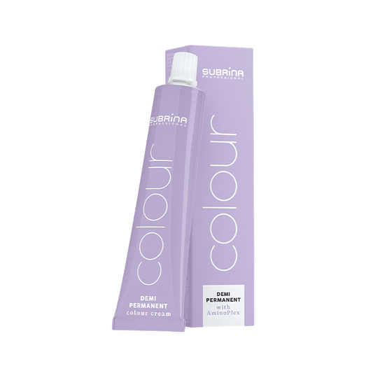 Subrina Professional Subrina Professional, Colour, Demi-permanente Haarfarbe, 10/32 Blonde, 60 ml Regular