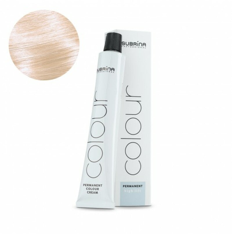 Subrina Professional Subrina Professional, Highlift Colour, Permanente Haarfarbe, 11/36 , 100 ml Regular