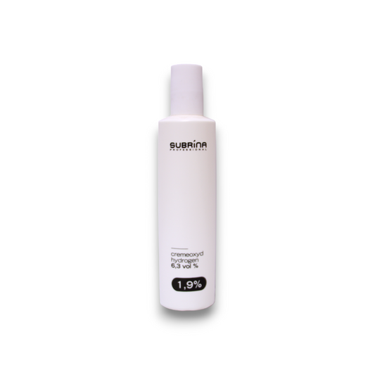 Subrina Professional Subrina Professional, CremeOxyd, Haaroxidationslotion, 1,9%, 6.3 vol, 120 ml Regular