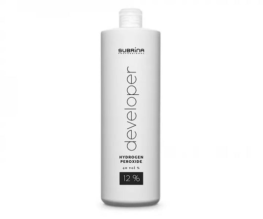 Subrina Professional Subrina Professional, CremeOxyd, Haaroxidationslotion, 12%, 40 vol.-%, 1000 ml Regular
