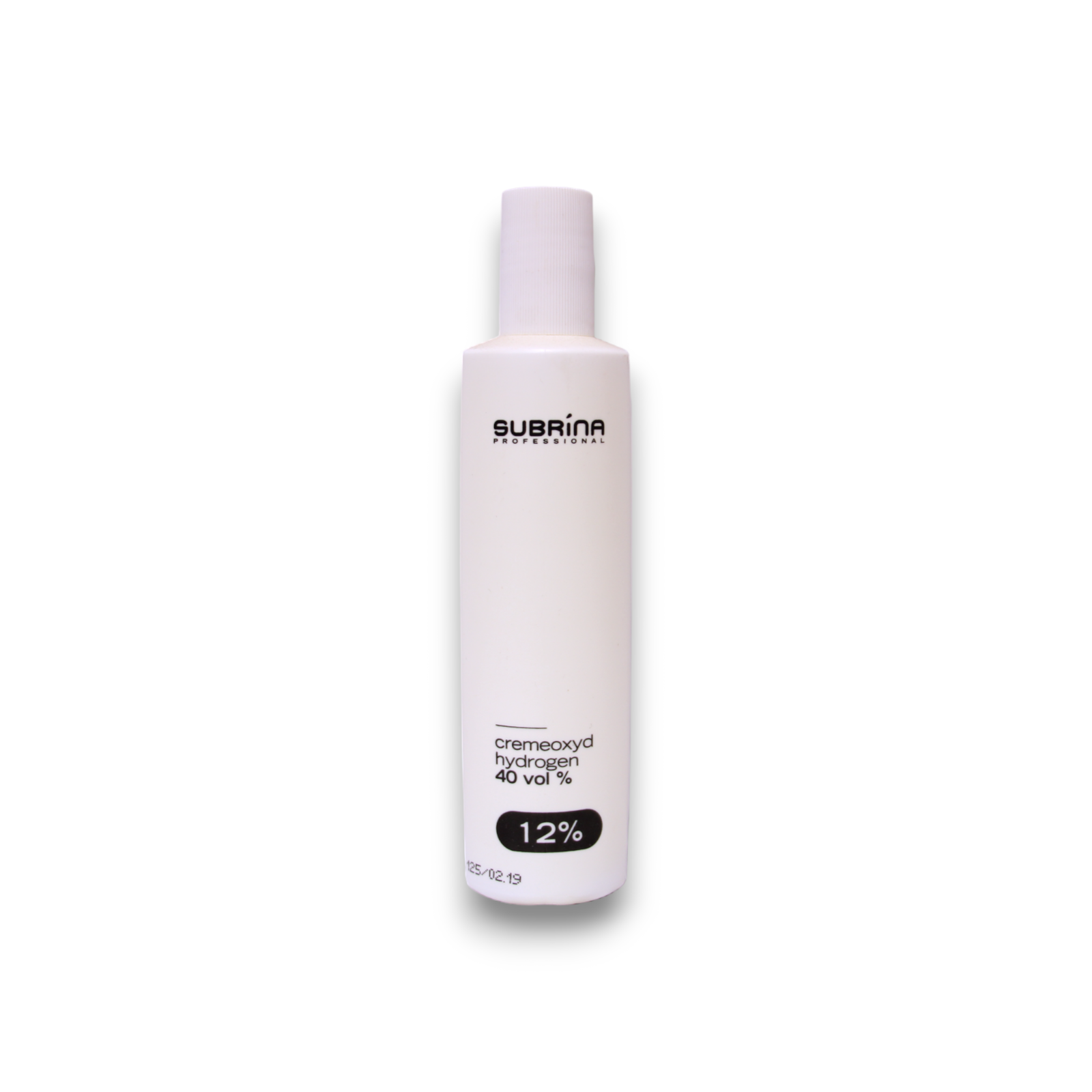 Subrina Professional Subrina Professional, CremeOxyd, Haaroxidationslotion, 12%, 40 vol.-%, 120 ml Regular