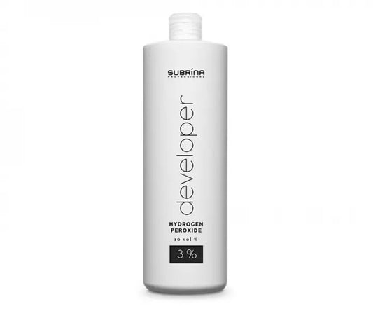 Subrina Professional Subrina Professional, CremeOxyd, Haaroxidationslotion, 3%, 10 vol, 1000 ml Regular
