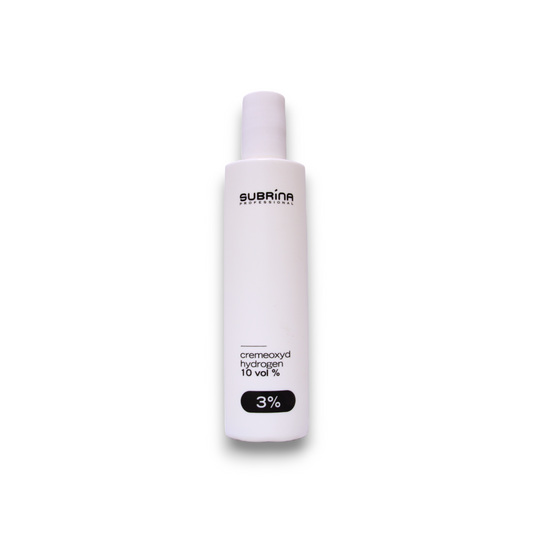 Subrina Professional Subrina Professional, CremeOxyd, Haaroxidationslotion, 3%, 10 vol, 120 ml Regular