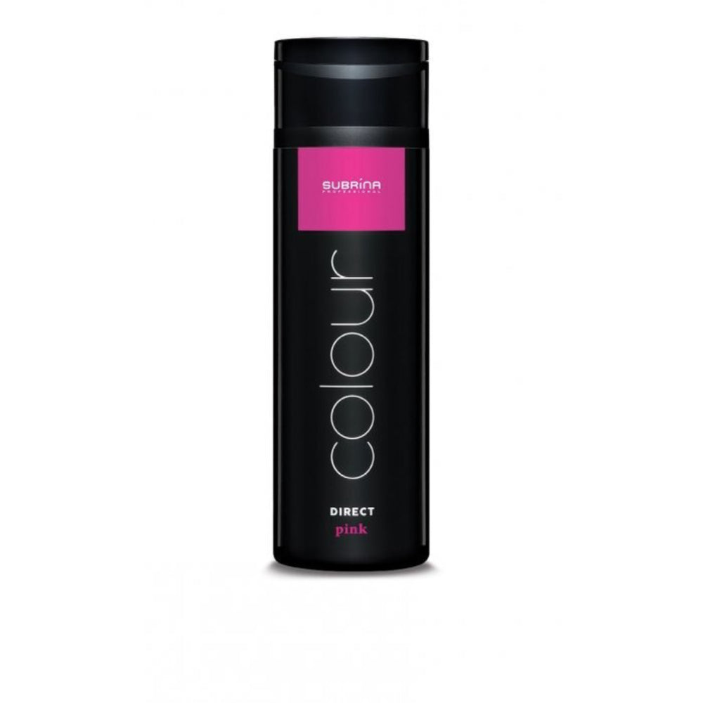 Subrina Professional Subrina Professional, Direct Colour, Ohne Oxidationsmittel und ammoniakfrei, Haarfärbegel, Extrem intens