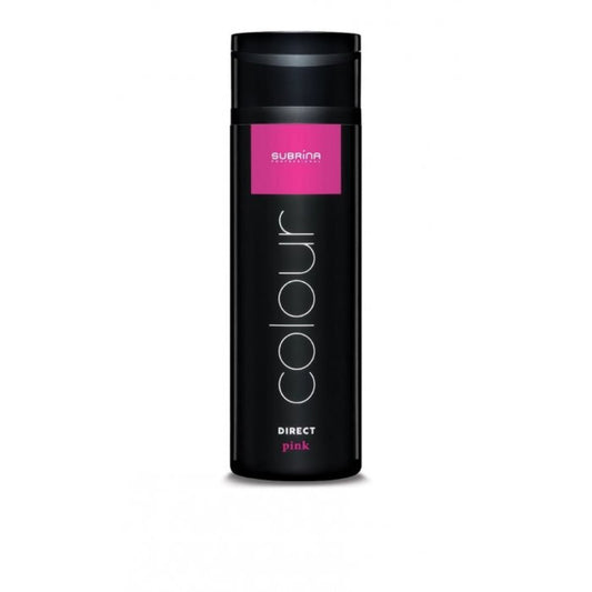 Subrina Professional Subrina Professional, Direct Colour, Ohne Oxidationsmittel und ammoniakfrei, Haarfärbegel, Extrem intens