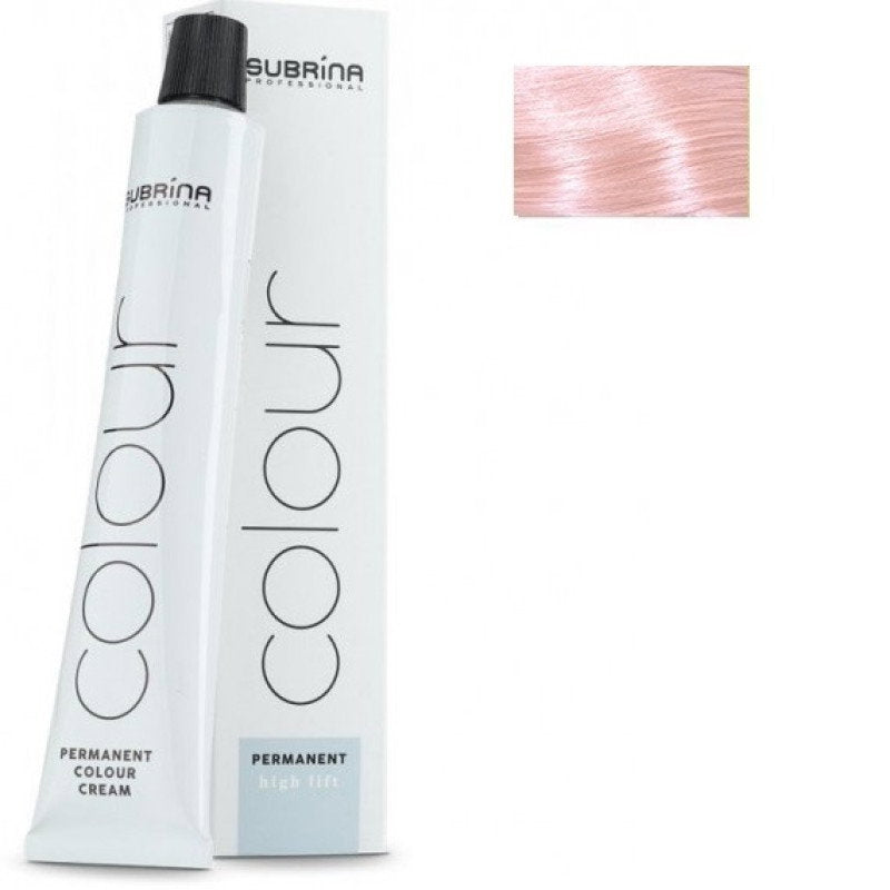 Subrina Professional Subrina Professional, Essential Colour, Permanente Haarfarbe, 11/65 Blonde Special Mahogany, 100 ml Regu