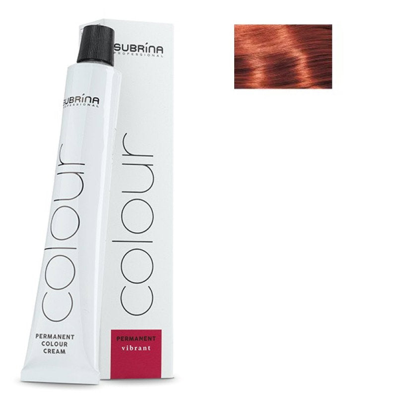 Subrina Professional Subrina Professional, Essential Colour, Permanente Haarfarbe, 7/4 Medium Golden Blonde, 100 ml Regular