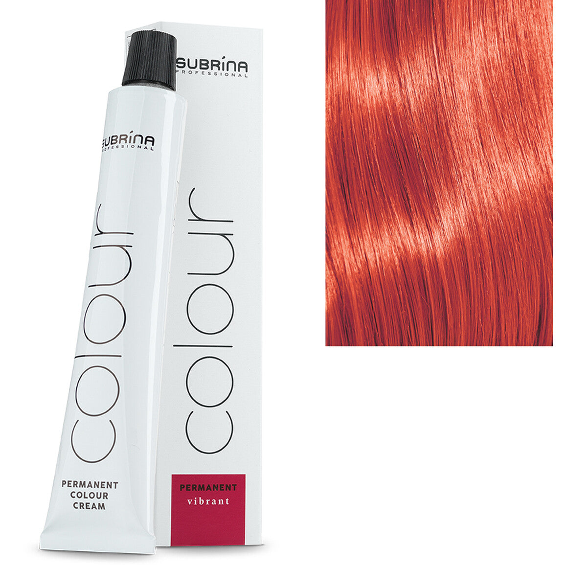Subrina Professional Subrina Professional, Essential Colour, Permanente Haarfarbe, 9/54 , 100 ml Regular