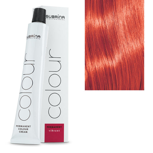 Subrina Professional Subrina Professional, Essential Colour, Permanente Haarfarbe, 9/54 , 100 ml Regular